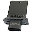 2012 Ford Escape - 2-Piece Kit Blower Motor, Without Auto. Temp Control,  Includes (1) Blower Motor and (1) Blower Motor Resistor