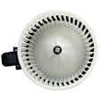 2012 Ford Escape - 2-Piece Kit Blower Motor, Without Auto. Temp Control,  Includes (1) Blower Motor and (1) Blower Motor Resistor