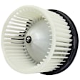 2012 Ford Escape - 2-Piece Kit Blower Motor, Without Auto. Temp Control,  Includes (1) Blower Motor and (1) Blower Motor Resistor