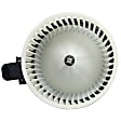 2009 Mercury Mariner Premier - 2-Piece Kit Blower Motor, With Automatic Temp Control, Includes (1) Blower Motor and (1) Blower Motor Resistor