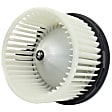 2009 Mercury Mariner Premier - 2-Piece Kit Blower Motor, With Automatic Temp Control, Includes (1) Blower Motor and (1) Blower Motor Resistor