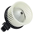 2009 Mercury Mariner Premier - 2-Piece Kit Blower Motor, With Automatic Temp Control, Includes (1) Blower Motor and (1) Blower Motor Resistor