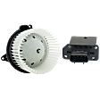 2007 Ford F-150 - 2-Piece Kit Blower Motor,  Includes (1) Blower Motor and (1) Blower Motor Resistor