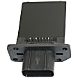 2007 Ford F-150 - 2-Piece Kit Blower Motor,  Includes (1) Blower Motor and (1) Blower Motor Resistor