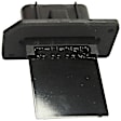 2003 Ford Expedition - 2-Piece Kit Blower Motor,  Includes (1) Blower Motor and (1) Blower Motor Resistor