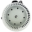 2003 Ford Expedition - 2-Piece Kit Blower Motor,  Includes (1) Blower Motor and (1) Blower Motor Resistor