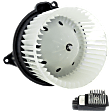 2004 Lincoln Navigator - 2-Piece Kit Blower Motor,  Includes (1) Blower Motor and (1) Blower Motor Resistor