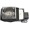 2004 Lincoln Navigator - 2-Piece Kit Blower Motor,  Includes (1) Blower Motor and (1) Blower Motor Resistor