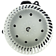 2004 Lincoln Navigator - 2-Piece Kit Blower Motor,  Includes (1) Blower Motor and (1) Blower Motor Resistor