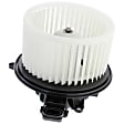 2013 Ford F-150 XLT - 2-Piece Kit Blower Motor, With Auto. Temp Control,  Includes (1) Blower Motor and (1) Blower Motor Resistor