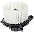 2013 Ford F-150 XLT - 2-Piece Kit Blower Motor, With Auto. Temp Control,  Includes (1) Blower Motor and (1) Blower Motor Resistor