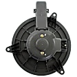 2013 Ford F-150 XLT - 2-Piece Kit Blower Motor, With Auto. Temp Control,  Includes (1) Blower Motor and (1) Blower Motor Resistor