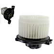 2-Piece Kit Blower Motor Includes (1) Blower Motor and (1) Blower Motor Resistor