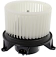 2-Piece Kit Blower Motor Includes (1) Blower Motor and (1) Blower Motor Resistor