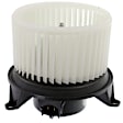 2-Piece Kit Blower Motor Includes (1) Blower Motor and (1) Blower Motor Resistor