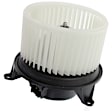 2-Piece Kit Blower Motor Includes (1) Blower Motor and (1) Blower Motor Resistor