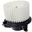 2-Piece Kit Blower Motor Includes (1) Blower Motor and (1) Blower Motor Resistor
