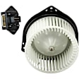 2-Piece Kit Blower Motor Kit, includes (1) Blower Motor and (1) Blower Motor Resistor