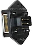 2-Piece Kit Blower Motor Kit, includes (1) Blower Motor and (1) Blower Motor Resistor