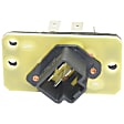 2001 Ford F-150 Lightning - 2-Piece Kit Blower Motor,  Includes (1) Blower Motor and (1) Blower Motor Resistor