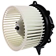2001 Ford F-150 Lightning - 2-Piece Kit Blower Motor,  Includes (1) Blower Motor and (1) Blower Motor Resistor