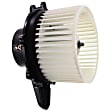 2001 Ford F-150 Lightning - 2-Piece Kit Blower Motor,  Includes (1) Blower Motor and (1) Blower Motor Resistor