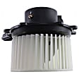2001 Ford F-150 Lightning - 2-Piece Kit Blower Motor,  Includes (1) Blower Motor and (1) Blower Motor Resistor
