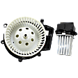 2008 Mercedes Benz SL65 AMG - 2-Piece Kit Blower Motor,  Includes (1) Blower Motor and (1) Blower Motor Resistor