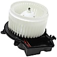2008 Mercedes Benz SL65 AMG - 2-Piece Kit Blower Motor,  Includes (1) Blower Motor and (1) Blower Motor Resistor