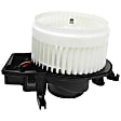 2008 Mercedes Benz SL65 AMG - 2-Piece Kit Blower Motor,  Includes (1) Blower Motor and (1) Blower Motor Resistor