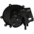 2008 Mercedes Benz SL65 AMG - 2-Piece Kit Blower Motor,  Includes (1) Blower Motor and (1) Blower Motor Resistor