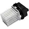 2008 Mercedes Benz SL65 AMG - 2-Piece Kit Blower Motor,  Includes (1) Blower Motor and (1) Blower Motor Resistor