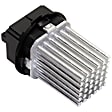 2008 Mercedes Benz SL65 AMG - 2-Piece Kit Blower Motor,  Includes (1) Blower Motor and (1) Blower Motor Resistor