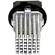 2008 Mercedes Benz SL65 AMG - 2-Piece Kit Blower Motor,  Includes (1) Blower Motor and (1) Blower Motor Resistor