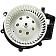 2008 Mercedes Benz SL65 AMG - 2-Piece Kit Blower Motor,  Includes (1) Blower Motor and (1) Blower Motor Resistor