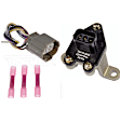 KIT-021425-C03 2-Piece Kit Speed Sensor, Vehicle speed sensor, Includes (1) Speed Sensor and (1) Speed Sensor Harness