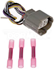 KIT-021425-C03 2-Piece Kit Speed Sensor, Vehicle speed sensor, Includes (1) Speed Sensor and (1) Speed Sensor Harness