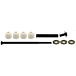 KIT-021425-C05 4-Piece Kit Front, Driver and Passenger Side, Lower Control Arm, Includes (2) Control Arm and (2) Sway Bar Link