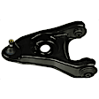 KIT-021425-C05 4-Piece Kit Front, Driver and Passenger Side, Lower Control Arm, Includes (2) Control Arm and (2) Sway Bar Link