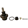 KIT-021425-C14 8-Piece Kit Front, Driver and Passenger Side, Upper Control Arm, Includes (2) Control Arm, (2) Tie Rod End, (2) Ball Joint and (2) Sway Bar Link