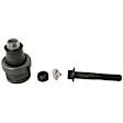 2001 Ford Excursion - 6-Piece Kit Front, Driver and Passenger Side, Upper and Lower Ball Joint, RWD, Optional