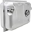 1982 Jeep CJ7 - 4-Piece Kit Fuel Tank,  15 Gallon, 25-1/4 x 18-1/4 x 10-7/8, Lock Ring Kit Included, 15 gallons / 57 liters, GAS,  Includes (1) Fuel Tank and (3) Fuel Tank Strap