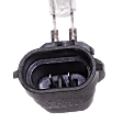 2004 Pontiac Grand Prix - 4-Piece Kit Driver and Passenger Side Halogen Headlight, With bulb(s), OE Replacement,  Includes (2) Fog Light and (2) Headlight