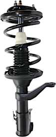 2004 Honda CR-V EX - 8-Piece Kit Front and Rear, Driver and Passenger Side Fully Loaded Strut,  Includes (4) Loaded Strut and (4) Sway Bar Link