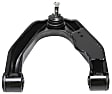 2000 Nissan Frontier - 4-Piece Kit Front, Driver and Passenger Side, Upper Control Arm Kit, 4WD, Includes (2) Ball Joint and (2) Control Arm