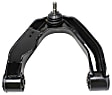 2000 Nissan Frontier - 4-Piece Kit Front, Driver and Passenger Side, Upper Control Arm Kit, 4WD, Includes (2) Ball Joint and (2) Control Arm
