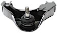 2000 Nissan Frontier - 4-Piece Kit Front, Driver and Passenger Side, Upper Control Arm Kit, 4WD, Includes (2) Ball Joint and (2) Control Arm