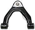 2000 Nissan Frontier - 4-Piece Kit Front, Driver and Passenger Side, Upper Control Arm Kit, 4WD, Includes (2) Ball Joint and (2) Control Arm