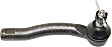 6-Piece Kit Front Suspension Kit, Includes (2) Ball Joint, (2) Sway Bar Link, and (2) Tie Rod End