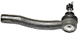 6-Piece Kit Front Suspension Kit, Includes (2) Ball Joint, (2) Sway Bar Link, and (2) Tie Rod End